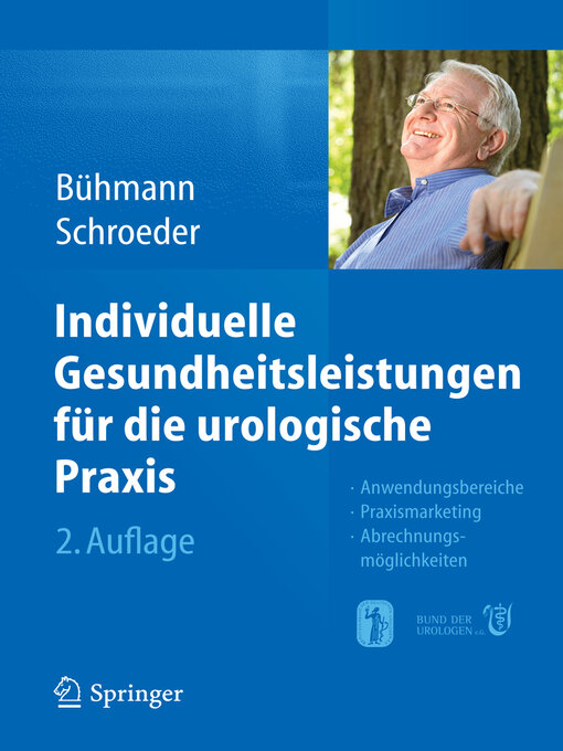 Title details for Individuelle Gesundheitsleistungen für die urologische Praxis by Wolfgang Bühmann - Available